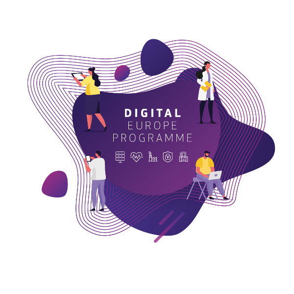 Digital Europe Logo